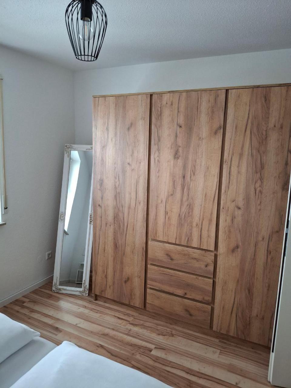 Schoene Wohnung Mit Balkon Stockach Eksteriør billede
