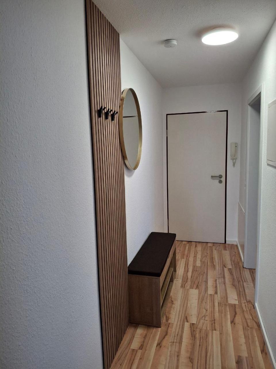 Schoene Wohnung Mit Balkon Stockach Eksteriør billede
